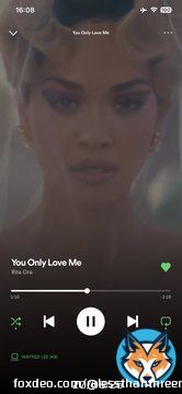 IT&rsquo;S OFFICIALLY OUT NOW HERE IN THE PHILIPPINES!   I love the song soooo much! The lyrics @RitaOra #YouOnlyLoveMe