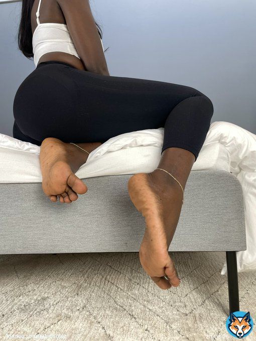 TGIF  Yummy soles