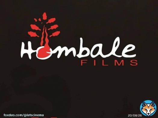 Hombale Films to invest ₹3000 crores in the next 5 years.