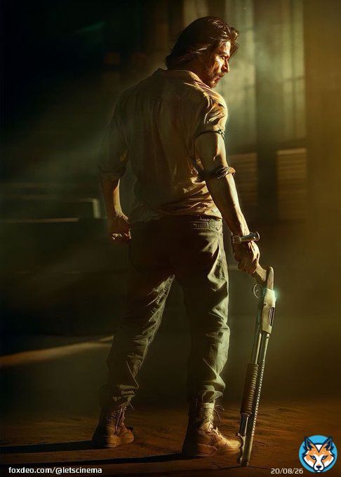 Shah Rukh Khan&rsquo;s mega blockbuster #Pathaan premiering on Amazon Prime, March 22nd.