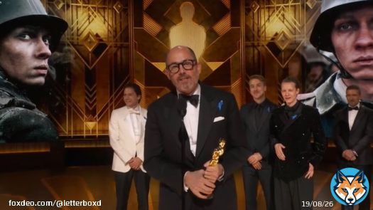 All Quiet on the Western Front wins the Oscar for Best International Feature Film #Oscars
