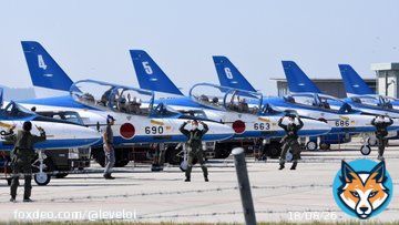 栃木国体「いちご一会とちぎ国体」のため百里基地展開時の搭乗前のサイン&hellip;平川さん、東島さん、鬼塚さん、手島さん。「1」「2」「3」「4」「T」20220930 #ブルーインパルス #松島基地 #栃木国体 #いちご一会とちぎ国体 #百里基地