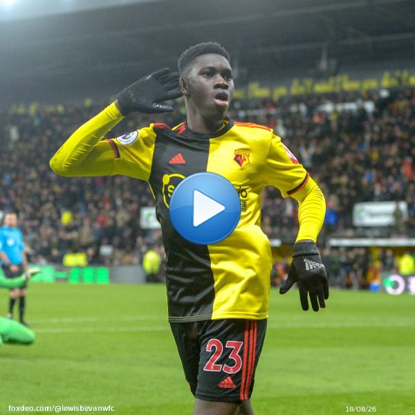 3 years ago   #watfordfc #watford