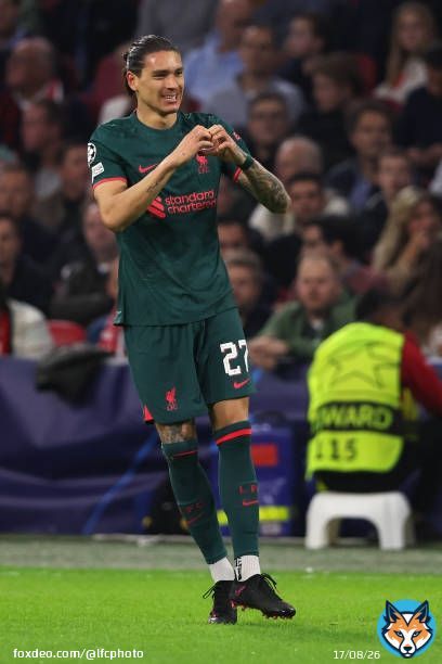 How can you not love him.  #LFC #UCL #AJALIV @Darwinn99