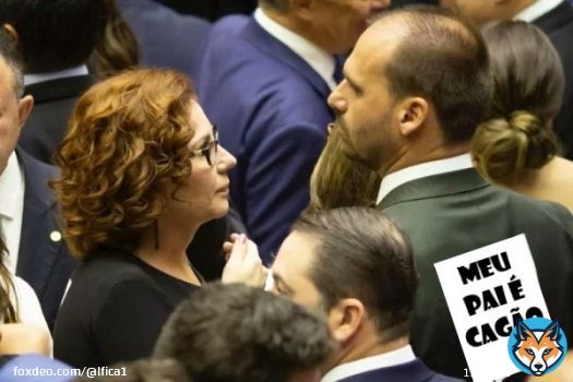 Perdeu, man&eacute;  #BolsonaroGenocida #BolsonaroPreso