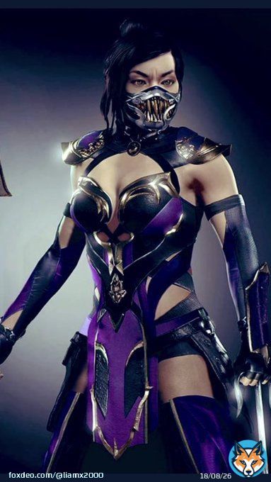 Sigh....Just bring her back please as DLC , getting boring now constantly trolling the fans. Why can't you just officially say she wont be in MK11 even as DLC, like you told us about Jade not being in MKX. #OfficialStatement #MK11 @DKirtzic @tylerlannsdown