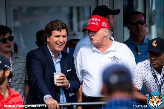 President Trump to skip the Fox News Republican Presidential Debate and interview with Tucker Carlson instead.  Who else supports his decision?