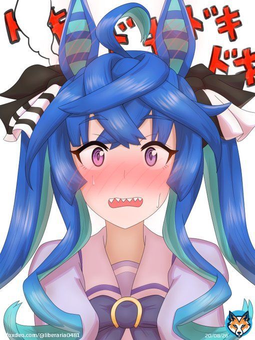 ターボ、実装おめでとう #ウマ娘 #ツインターボ