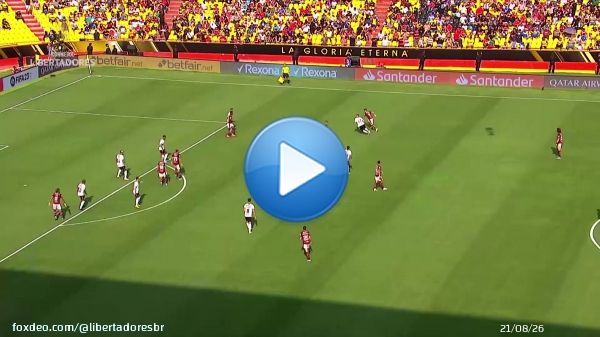 O gol do tricampeonato do @Flamengo!   @gabigol, o predestinado em finais! Artilheiro da #GloriaEterna rubro-negra!