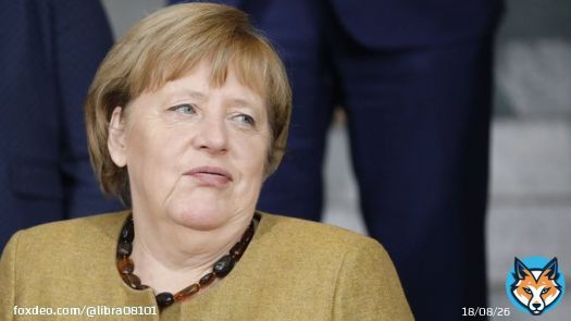 Selbst ein Hofblatt wendet sich voller Abscheu von dem heutigen Schauspiel der Schande ab. 'Fr&uuml;her war die BRD wirtschaftlich stark + konnte politisch mitmischen. Heute ist Deutschland nur noch eine Randfigur. Das haben wir #Merkel zu verdanken..'