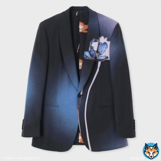 【#HeySayJUMP 衣装情報】 \12/3 #ベストアーティスト2022/  只今放送中『#ベストアーティスト』 Hey! Say! JUMP メンバーが着用  全員お揃いのフラワー柄ジャケット ブランドは 'Paul Smith'  詳細はこちら  #HeySayJUMP #サンダーソニア