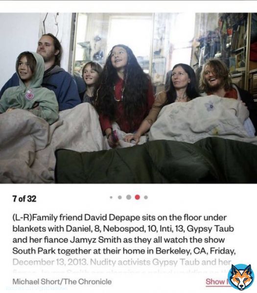 Reportedly Paul Pelosi attacker is David Depape &mdash; a Castro supporting nudist transient from Berkeley CA (he&rsquo;s on the far LEFT literally and figuratively)