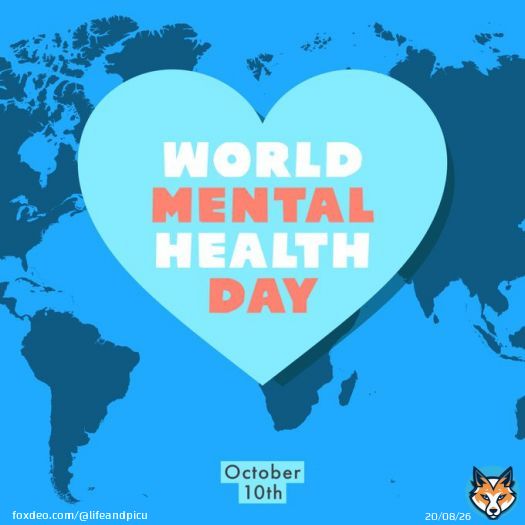 This is your #WorldMentalHealthDay reminder that:   You Matter  Mental Health is Health  Therapy is for everyone   As someone living with #depression in remission, therapy is essential for my #wellbeing. But, you don&rsquo;t need a formal dx to go.  #MedTwitter #MedEd