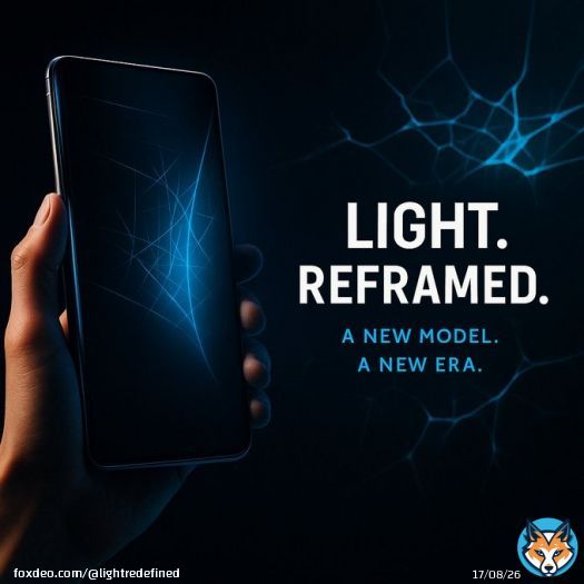 Meet the world's first emotionally aware OS:  Designed to feel, not just respond.  Lumo is a next-gen smartphone inspired by breakthrough ideas and powered by ei.    Phone ReimaginedFrom x.com