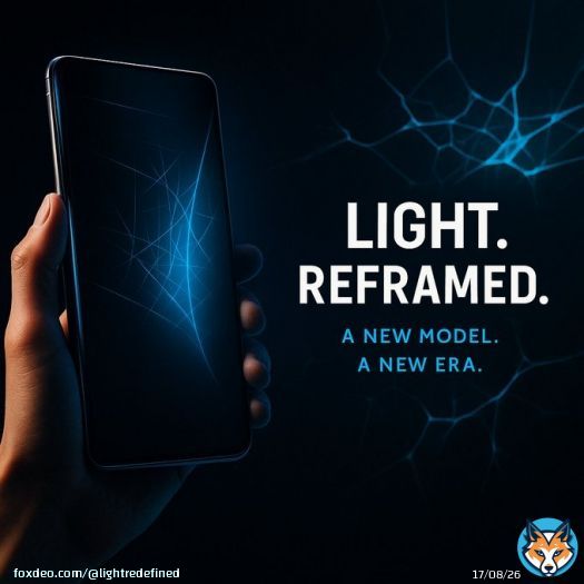 Meet the world's first emotionally aware OS:  Designed to feel, not just respond.  Lumo is a next-gen smartphone inspired by breakthrough ideas and powered by ei.    Phone ReimaginedFrom x.com