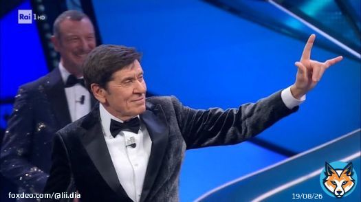 Tutti d&rsquo;accordo che avremmo meritato il medley dei successi dei Mod&agrave; vero?   #Sanremo2023