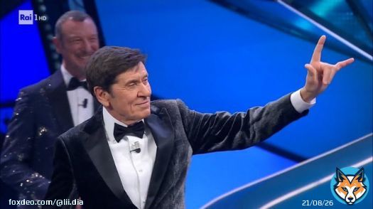 Tutti d&rsquo;accordo che avremmo meritato il medley dei successi dei Mod&agrave; vero?   #Sanremo2023