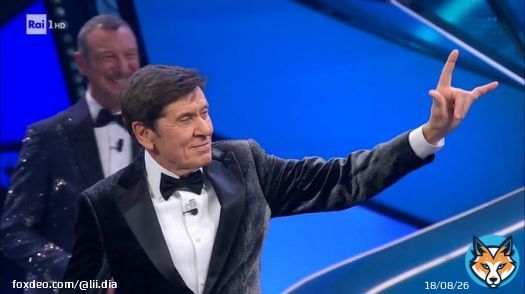 Tutti d&rsquo;accordo che avremmo meritato il medley dei successi dei Mod&agrave; vero?   #Sanremo2023