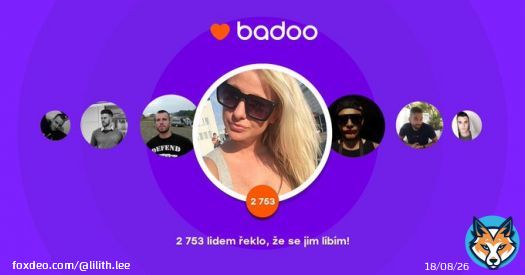Popov&iacute;dejte si na Badoo s uživatelem Cililink a dal&scaron;&iacute;mi super lidmi z va&scaron;eho okol&iacute;!