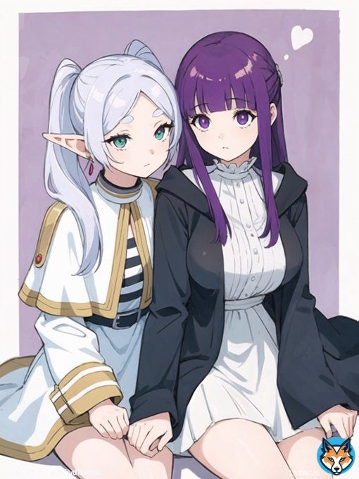 master and disciple #葬送のフリーレン #frieren
