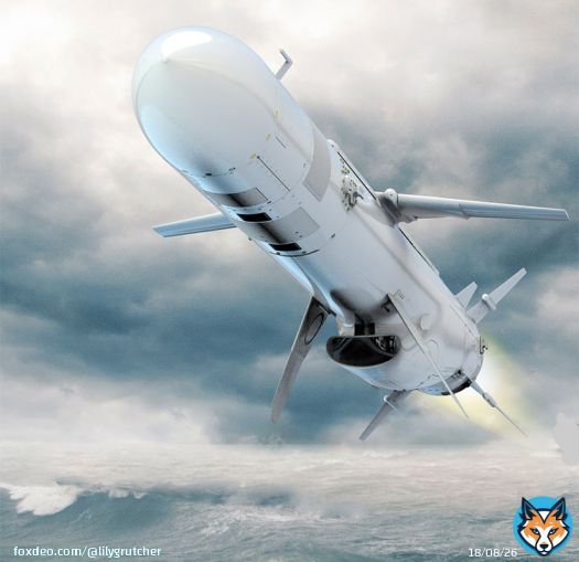 Blue Spear. Soon in Ukraine. To turn the rest of Russian Black Sea Fleet into nothing.
