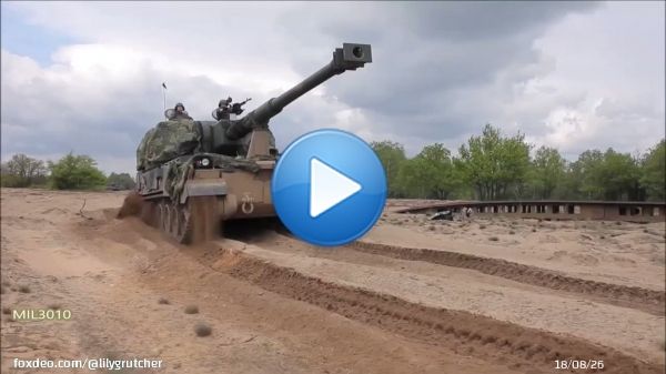 Poland to send Ukraine 18 self-propelled 155 mm AHS Krab howitzers with the range of 40 km.