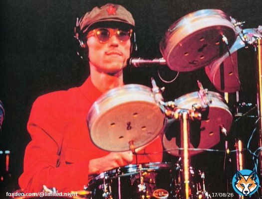 高橋幸宏さん、たくさんの素晴らしい音楽をありがとうございました。