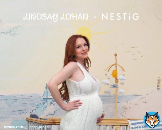 So excited to show you my nursery & the collection I designed with @nestigbaby! Everything is inspired by the beach and is so peaceful and playful. I loved working with @nestigbaby to create my dream nursery&mdash;everything is handmade and perfect for any little one in your life! You&hellip;&nbsp;Show more