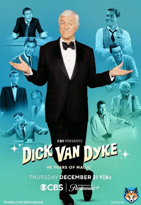 ~~ @DerekHough recorded something for this tribute to @IAmMrVandy.  Derek went to the studio next door after the #DWTS finale.Quote