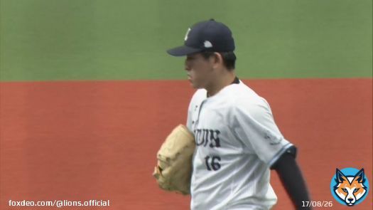 #隅田知一郎 投手が初回から3者連続三振！ 完璧なピッチングで、今日の試合をスタートします！ #埼玉西武ライオンズ #seibulions