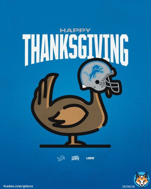 Gobble, gobble!