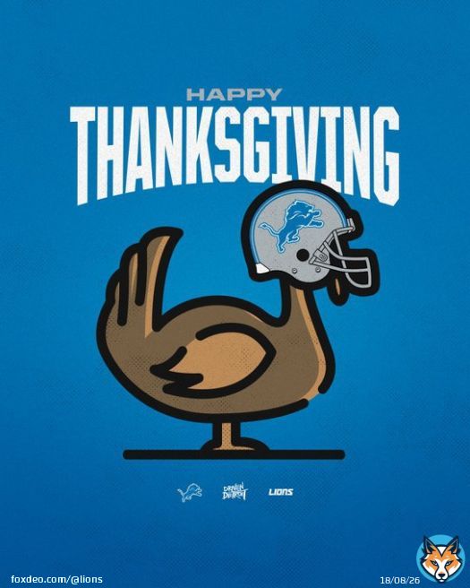 Gobble, gobble!