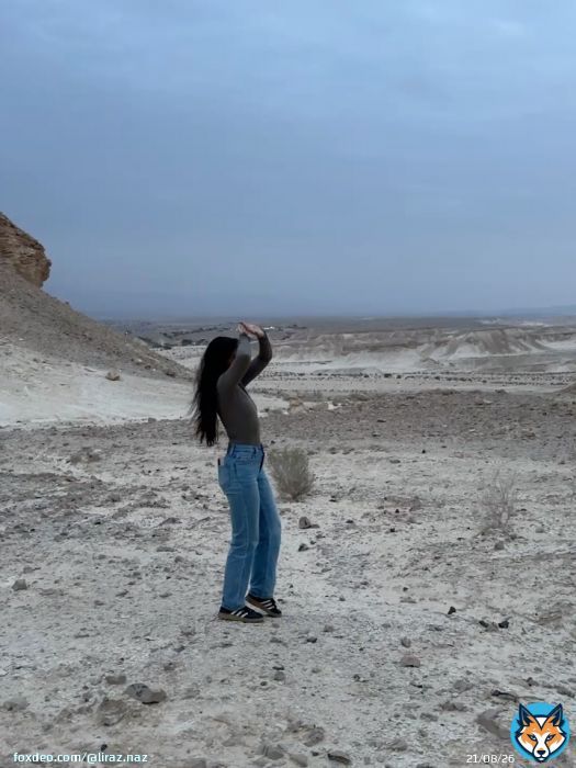 War times in desert time. Loved every moment running away @zmanarava.hotel \ud83d\udd05\ud83e\udd0d