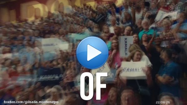 Kamala Harris Campaign Ad PARODY