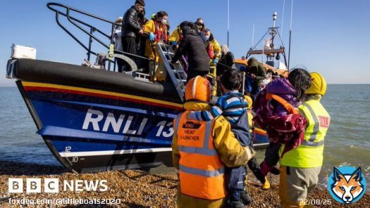 Will the PM finally stop the boats, empty hotels of illegals & mass deport them & deny them all the right to apply for asylum?  We'll be fed words today but will they be accompanied by action?   Quisling MSM, lawyers & NGO violins are alrready playing