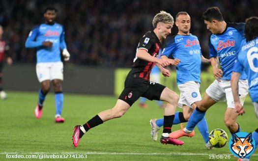 #NapoliMilan Завершился матч 28-го тура чемпионата Италии, в котором Наполи принимал Милан. Встреча проходила в Неаполе и завершилась победой гостей со счетом 0:4.