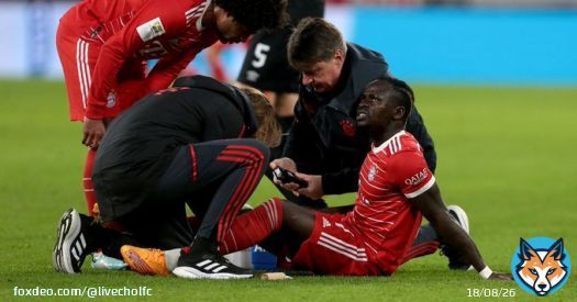 Senegal make Sadio Mane decision as Liverpool legend suffers World Cup heartbreak #LFC