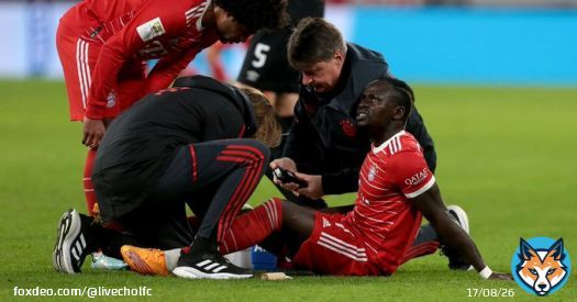 Senegal make Sadio Mane decision as Liverpool legend suffers World Cup heartbreak #LFC