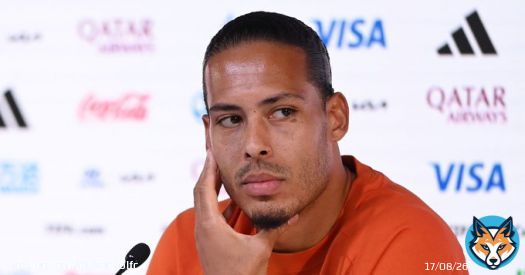 Liverpool star Virgil van Dijk confirms intention to join Harry Kane and Gareth Bale in defying FIFA rules