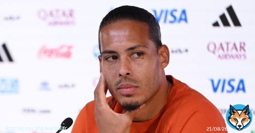 Liverpool star Virgil van Dijk confirms intention to join Harry Kane and Gareth Bale in defying FIFA rules