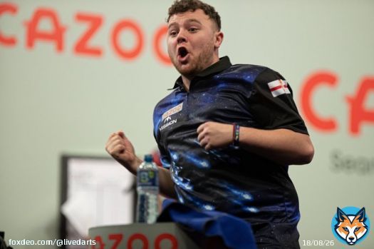 James Wade (2008)  Kim Huybrechts (2014)  Dave Chisnall (2015)  Dimitri van den Bergh (2018)  Josh Rock (2022)   ???????????? ???????????????????? ???????????????? ????????????????-???????????????? ????????????????