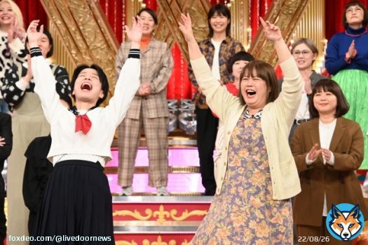 【祝】『THE W』6代目王者は「天才ピアニスト」、過去最多735組の頂点に   Aブロックを勝ち上がったヨネダ2000、Bブロックを勝ち抜いた天才ピアニスト、Cブロックの勝者・紅しょうがの3組で決勝ラウンドが行われ、天才ピアニストが優勝した。