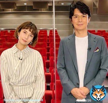 きょう公開の ガリレオ映画『沈黙のパレード』 主演の福山雅治さんと柴咲コウさんに小澤キャスターがインタビュー 映画の見どころや撮影にあたり大事にしたことなど伺いました &nbsp; #沈黙のパレード #ガリレオ #福山雅治 #柴咲コウ #イット #小澤陽子 #フジテレビ