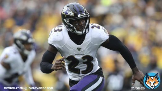 Former Ravens safety Tony Jefferson on Lamar Jackson:   &ldquo;Lamar will be a Raven. Two first round picks is simply not enough to replace his rare talent and value to this franchise.&rdquo;