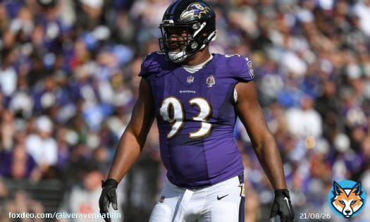Calais Campbell on Lamar Jackson situation:   &ldquo;Eric DeCosta is really good at his job, and he&rsquo;s gonna find a way to make it happen.&rdquo;