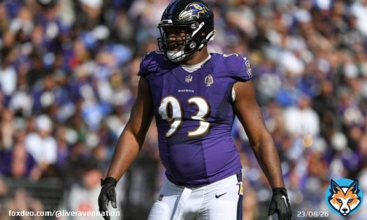 Calais Campbell on Lamar Jackson situation:   &ldquo;Eric DeCosta is really good at his job, and he&rsquo;s gonna find a way to make it happen.&rdquo;