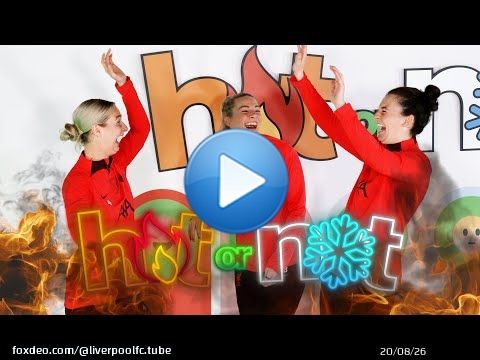 Hot or Not? Laws, Roberts & Bonner debate Spice girls, pets at work, and a singing laptop