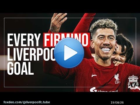 Every Roberto Firmino goal for Liverpool | All 111 of Bobby's strikes!
