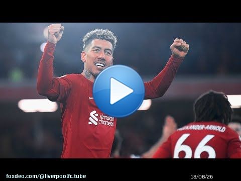 'MAGIC' | Roberto Firmino described by his Liverpool FC teammates