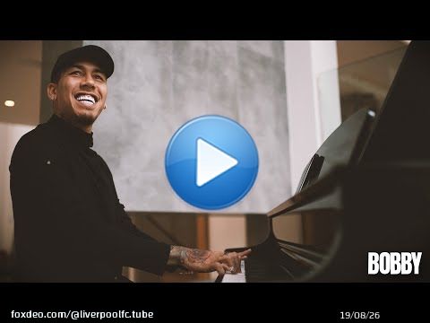 BOBBY | Roberto Firmino like you've never seen him before | Coming soon